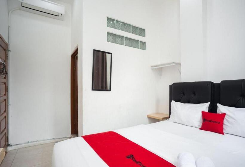 标准间, Reddoorz At Jalan Bangau Palembang