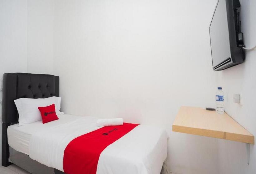 标准单人间, Reddoorz At Jalan Bangau Palembang