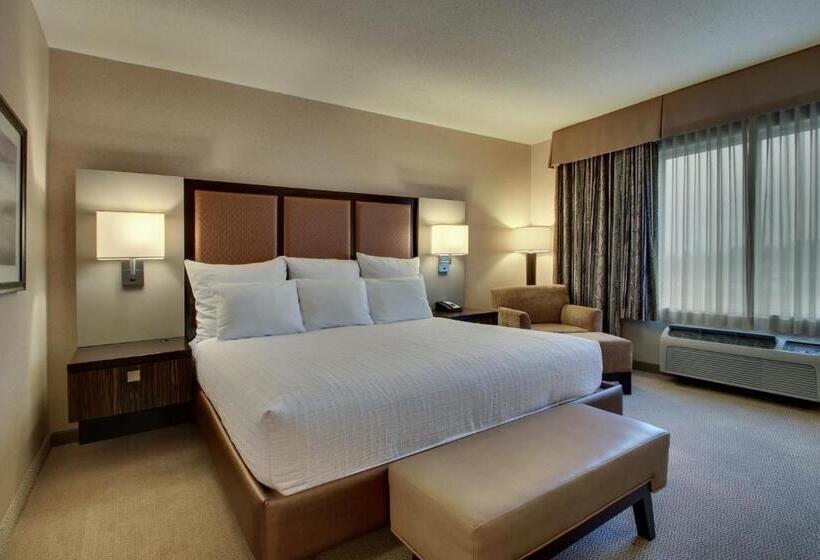 스탠다드 룸 킹사이즈 침대, The Inn At Charles Town / Hollywood Casino