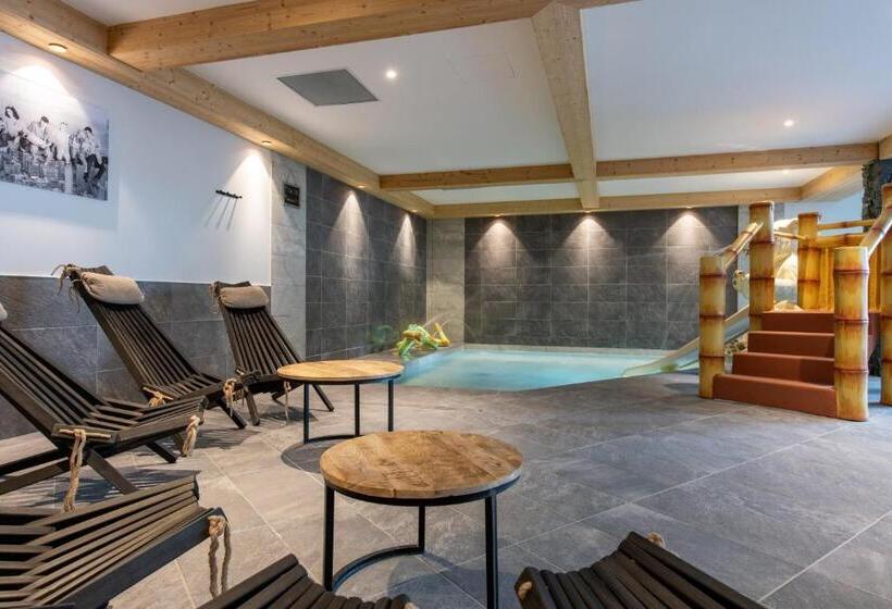 آپارتمان 2 خوابه, Cgh Résidences & Spas Alpaga