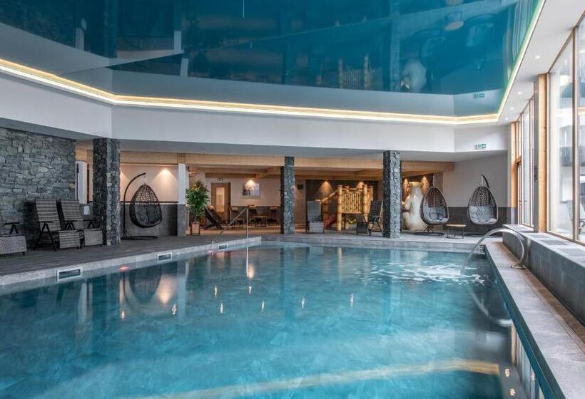 آپارتمان 1 خوابه, Cgh Résidences & Spas Alpaga