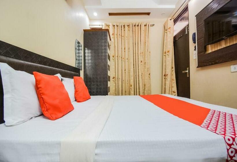 豪华房间, Oyo 8789  Noor Palace