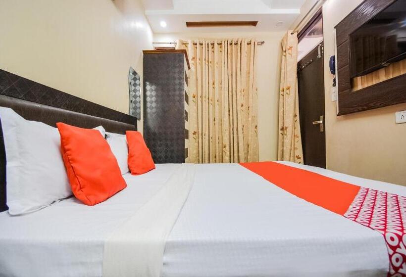 豪华房间, Oyo 8789  Noor Palace