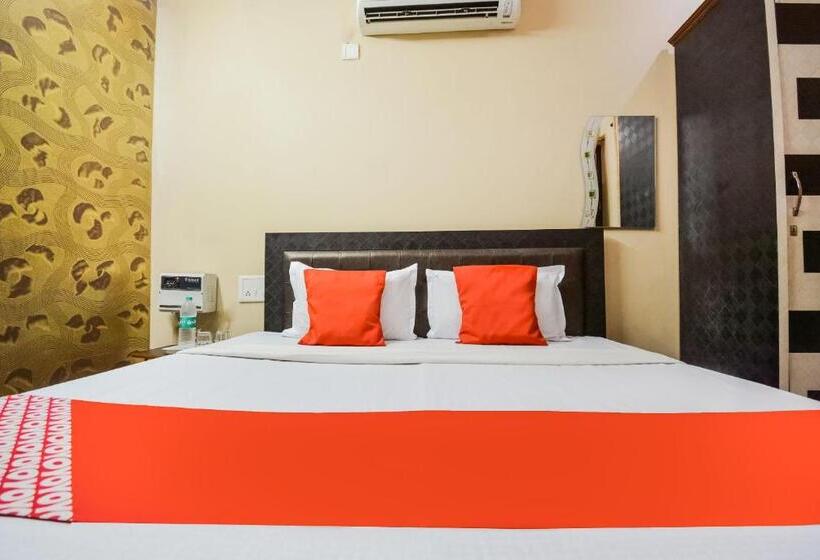 豪华房间, Oyo 8789  Noor Palace