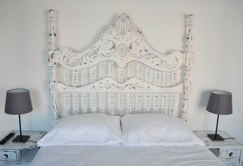 디럭스 룸 바다 전망, Hostel Vasco Da Gama