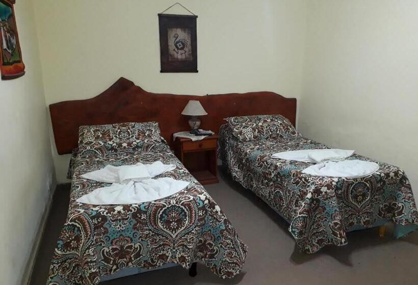 Четырехместный Номер Стандарт, La Casona  Bv Hoteles