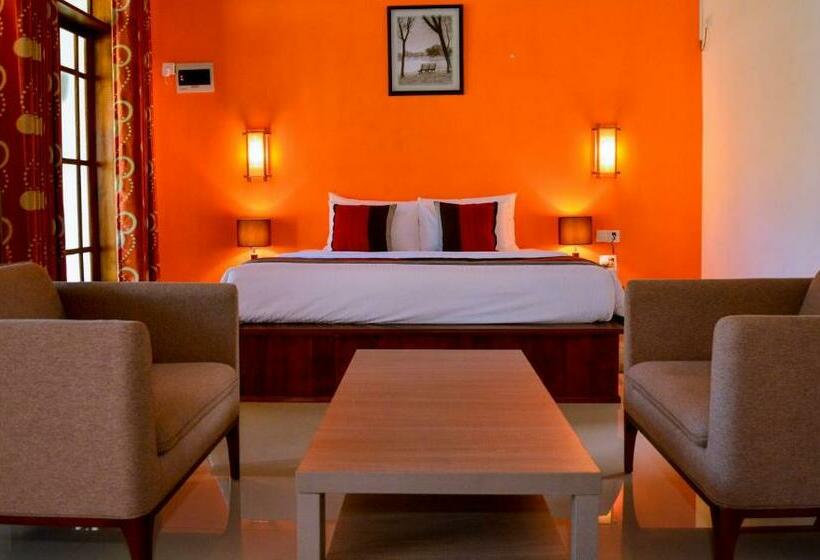 Номер Deluxe, Palmera Eco Resorts Nilaveli