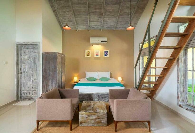 Шале 1 Спальня, Palmera Eco Resorts Nilaveli
