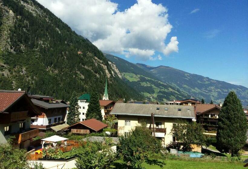 اتاق استاندارد یک نفره, Gästehaus Hornegger
