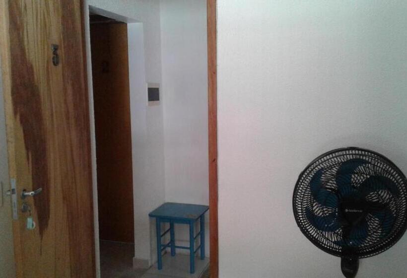 اتاق استاندارد چهار تخته, Hospedaria Central   Hostel