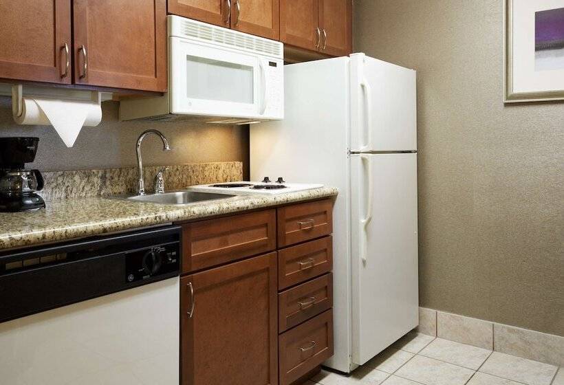 Люкс, Homewood Suites By Hilton Raleigh Durham Ap/research Triangle