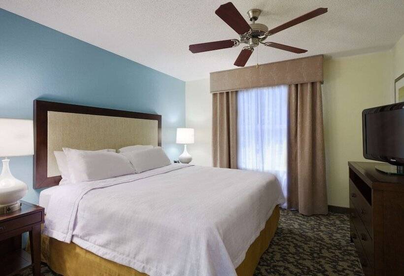 Süit, Homewood Suites By Hilton Raleigh Durham Ap/research Triangle