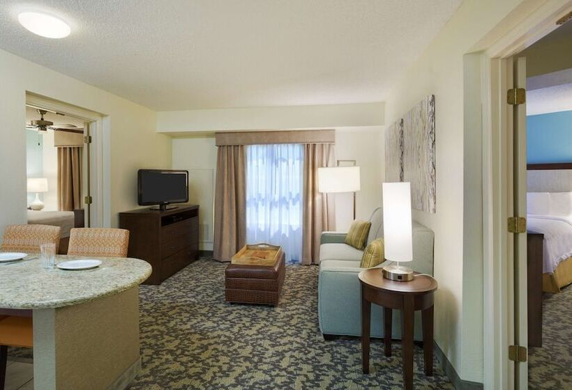 Люкс, Homewood Suites By Hilton Raleigh Durham Ap/research Triangle