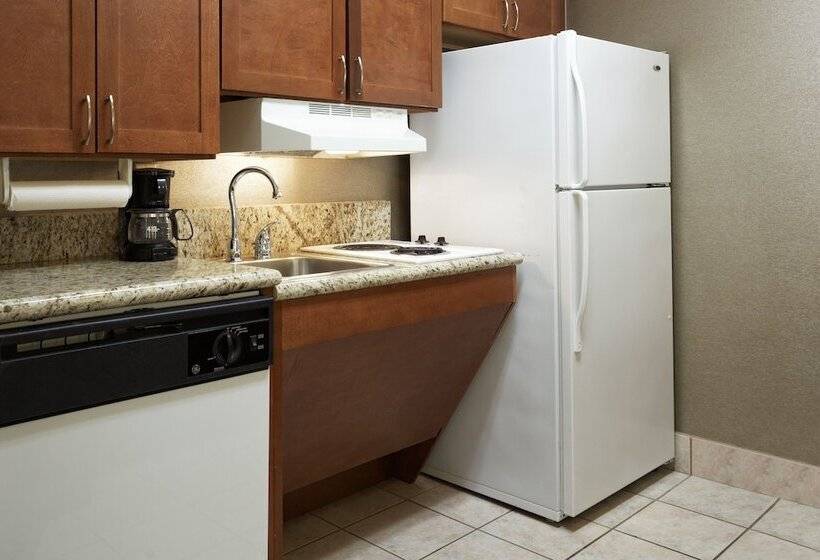 Engelliler için Süit, Homewood Suites By Hilton Raleigh Durham Ap/research Triangle