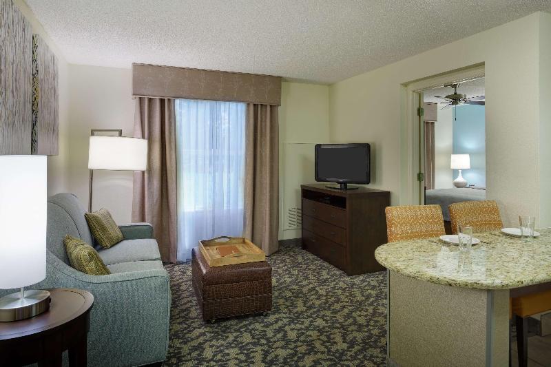 Engelliler için Büyük Çift Kişilik Yataklı Standart Oda, Homewood Suites By Hilton Raleigh Durham Ap/research Triangle