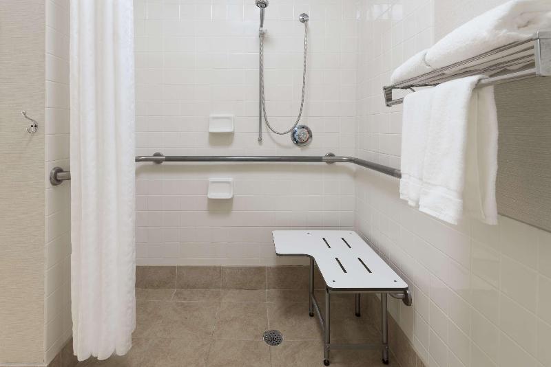 Büyük Çift Kişilik Yataklı Süit, Homewood Suites By Hilton Raleigh Durham Ap/research Triangle