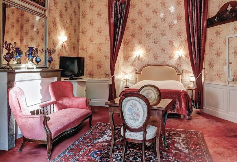 Номер Deluxe, Chateau D Ayres   Hôtel & Spa
