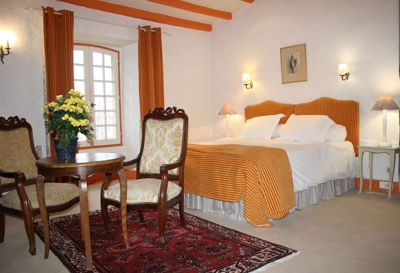 Номер Superior, Chateau D Ayres   Hôtel & Spa
