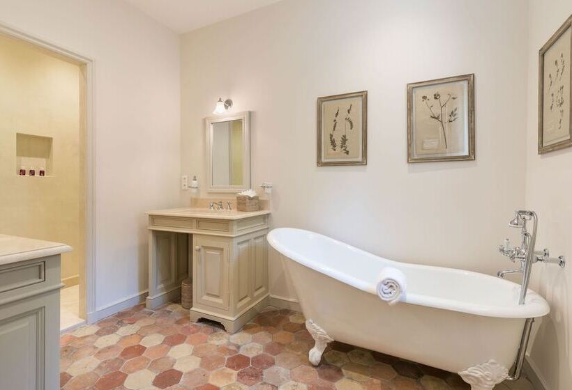 Номер Deluxe, Chateau De Berne