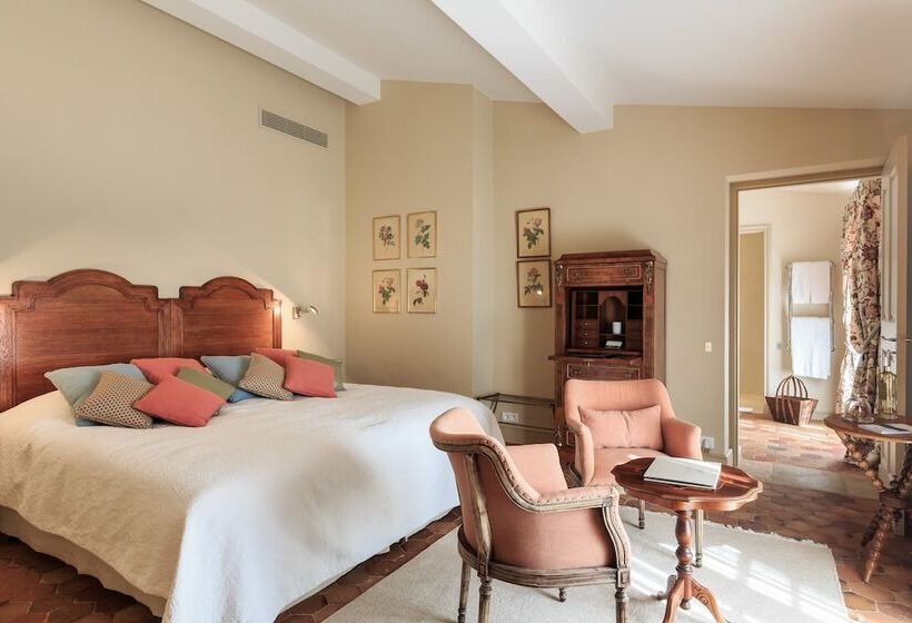 Номер Deluxe, Chateau De Berne
