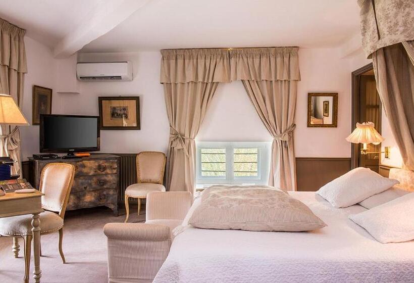 Номер Престиж, Chateau De Courban And Spa Nuxe