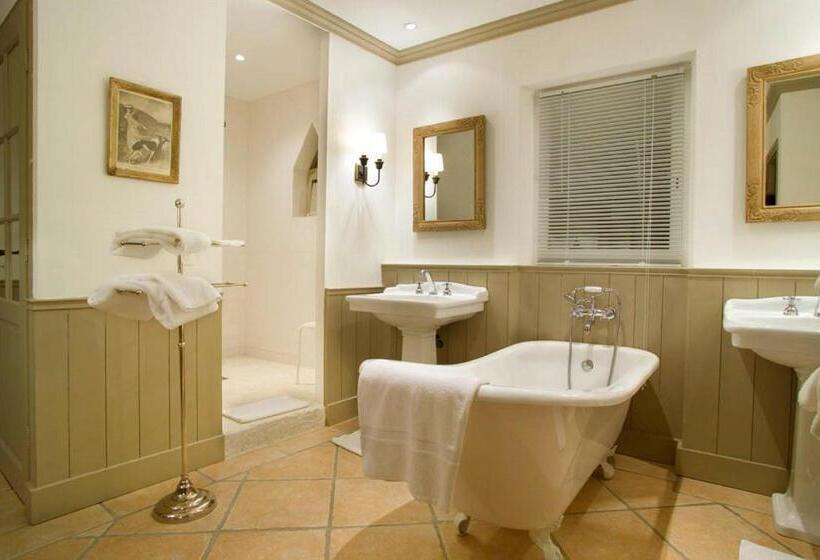 Номер Премиум, Chateau De Courban And Spa Nuxe