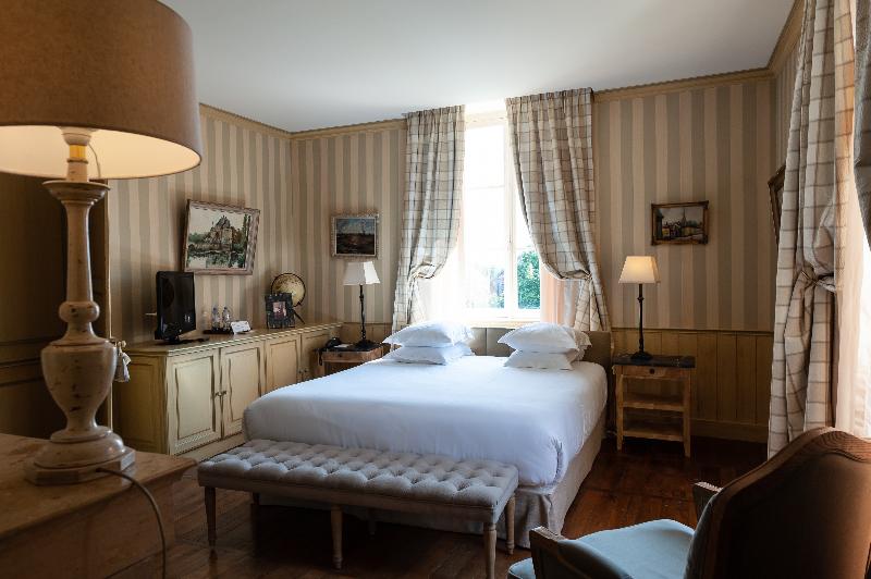 Номер Престиж, Chateau De Courban And Spa Nuxe