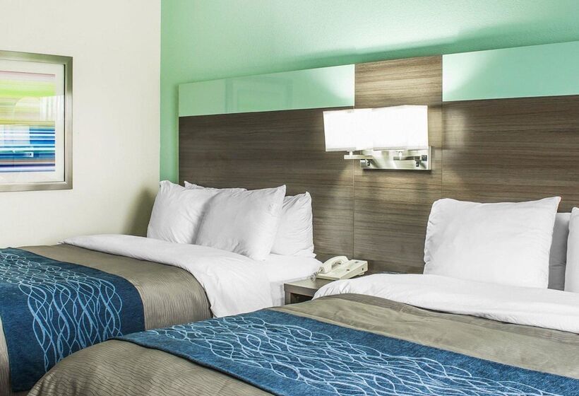 Номер Стандарт, Comfort Inn Dunn Near I95