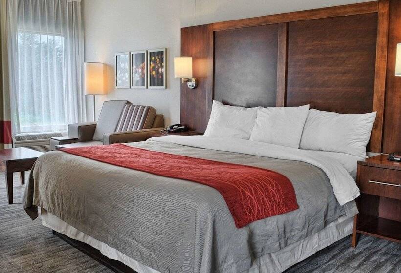 Люкс, Comfort Inn Ruther Glen Near Kings Dominion