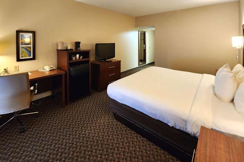 Стандартный Номер Кровать Кинг, Comfort Inn & Suites Near Pocono Mountains