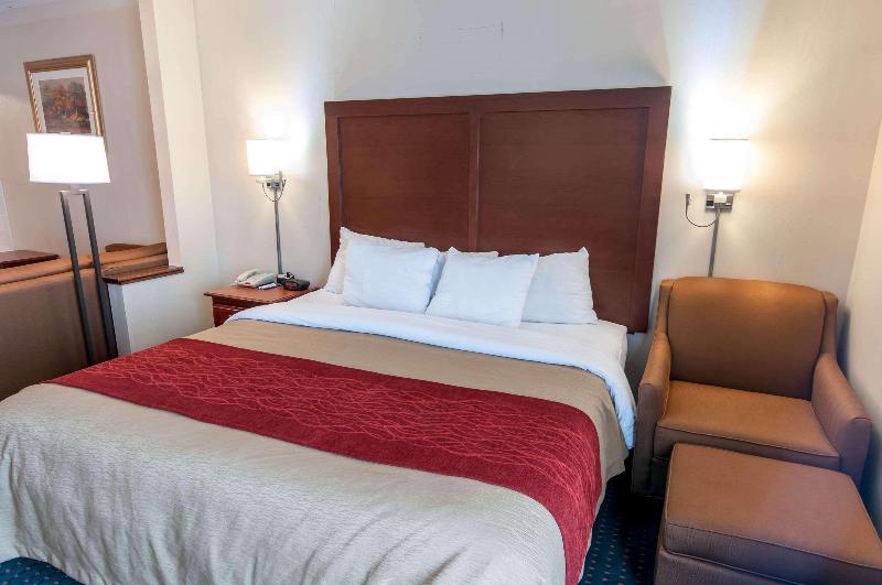 Стандартный Номер Кровать Кинг, Comfort Inn & Suites Near Pocono Mountains