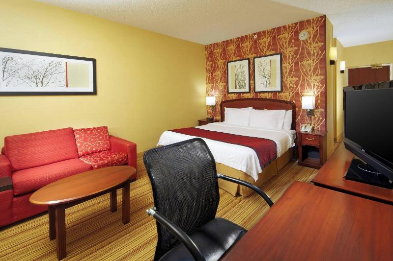 Стандартный Номер Кровать Кинг, Country Inn & Suites By Radisson, Convention Center