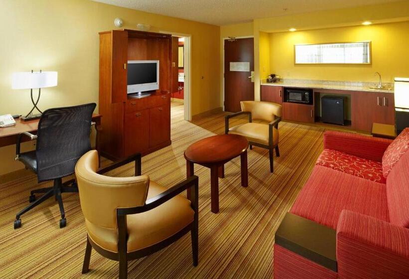 Suíte, Country Inn & Suites By Radisson, Convention Center