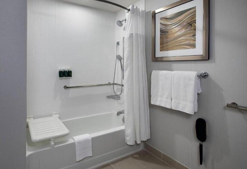 Стандартный Номер Кровать Кинг, Courtyard Fort Meade Bwi Business District