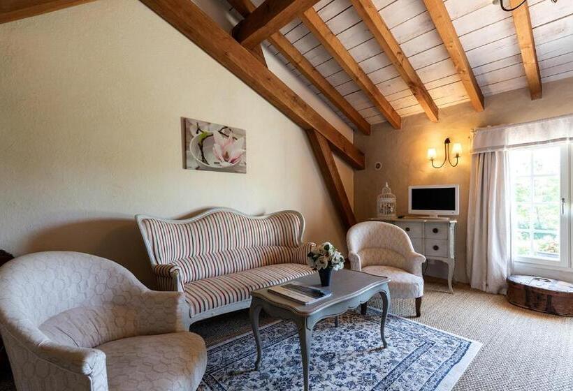 Номер Deluxe, Domaine De Bassilour