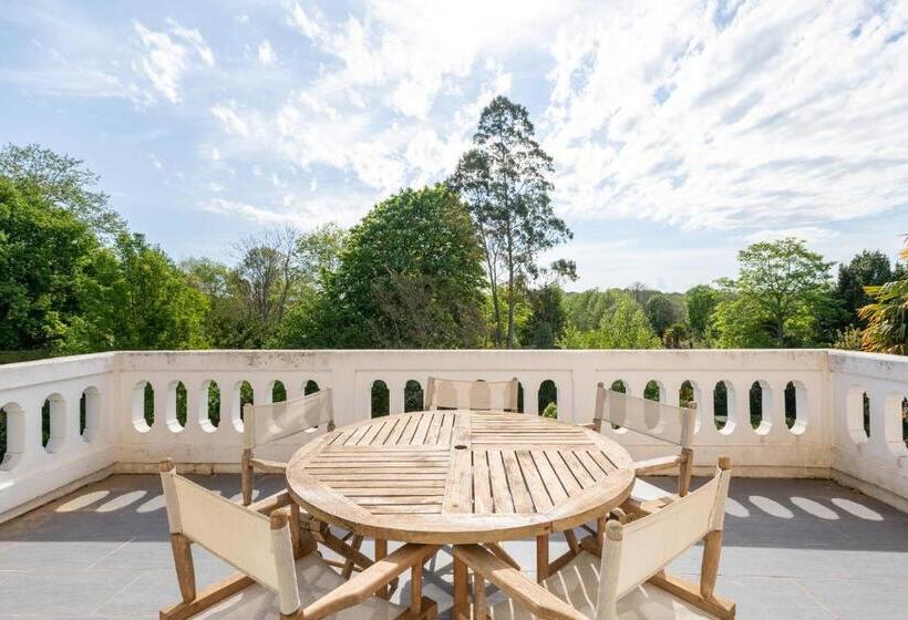 Апартаменты 1 Спальня с Террасой, Domaine De Bassilour