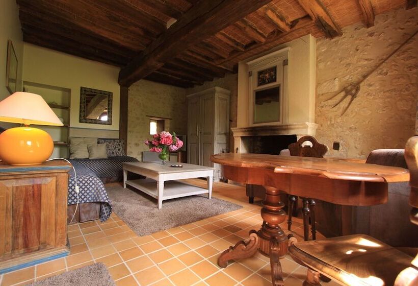 Апартаменты 1 Спальня, Domaine De Villeray