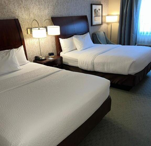 스탠다드 룸, Fairfield Inn & Suites By Marriott Great Barrington Lenox/berkshires