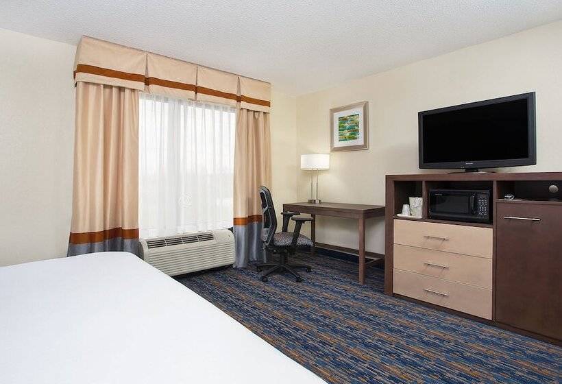스탠다드 룸, Holiday Inn Express Berea, An Ihg