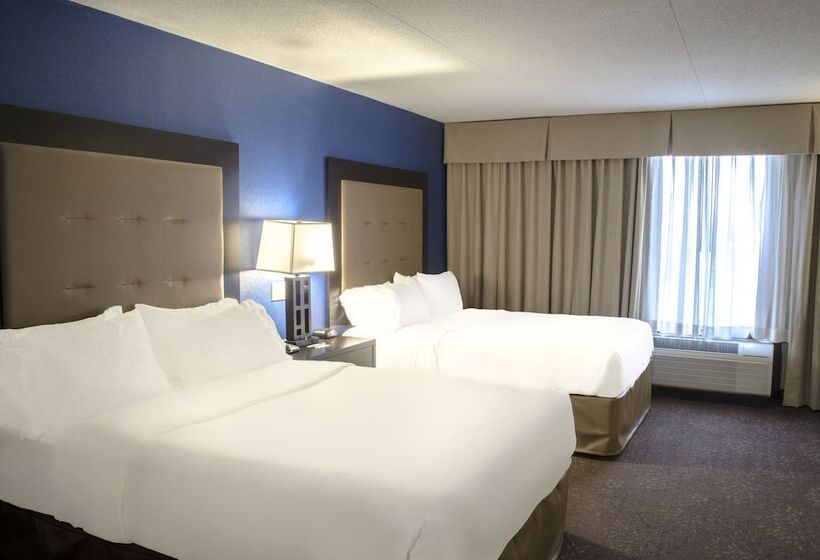 스탠다드 룸 더블 침대 2개, Holiday Inn Fargo, An Ihg