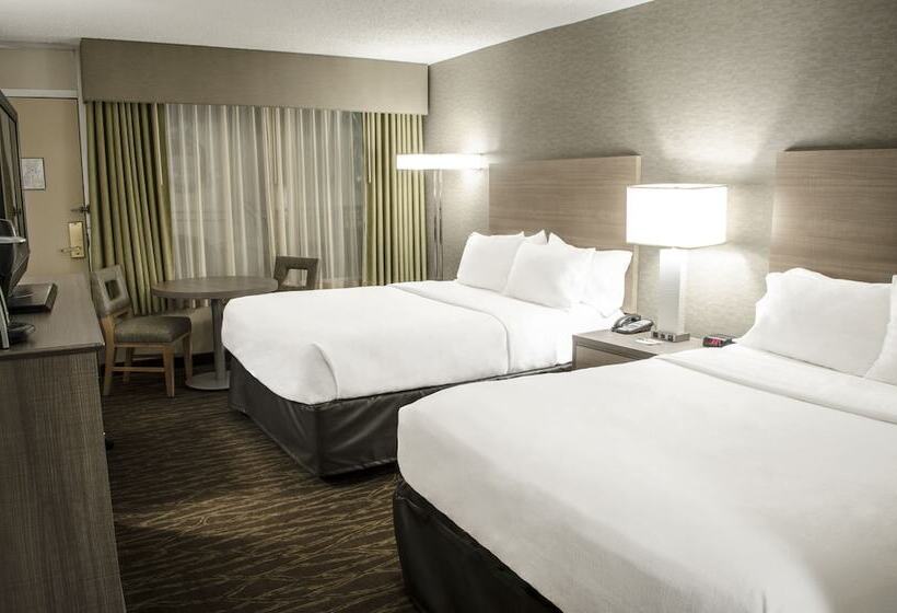 스탠다드 룸 더블 침대 2개, Holiday Inn Fargo, An Ihg