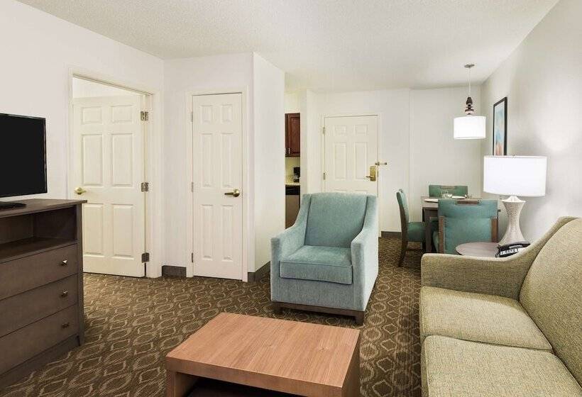 스위트, Homewood Suites By Hilton Baton Rouge