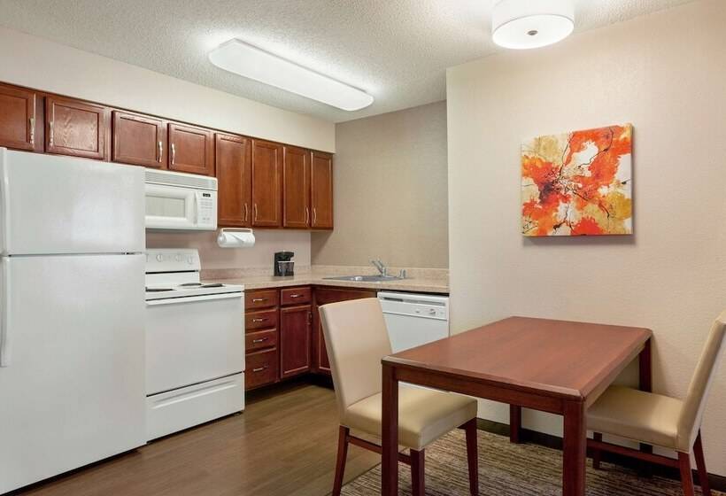 Suíte 2 Dormitórios, Homewood Suites By Hilton Dallas Dfw Airport N Grapevine