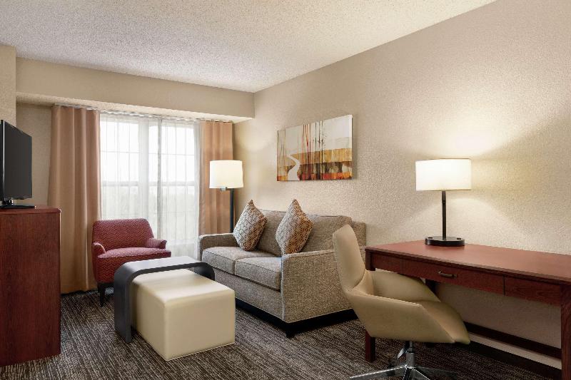 Suíte, Homewood Suites By Hilton Dallas Dfw Airport N Grapevine