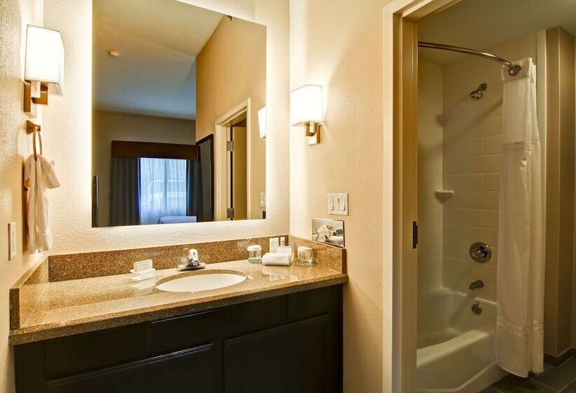 Люкс, Homewood Suites By Hilton Houston Kingwood Parc Airport Area