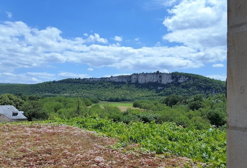 Полулюкс, La Terrasse   Teritoria
