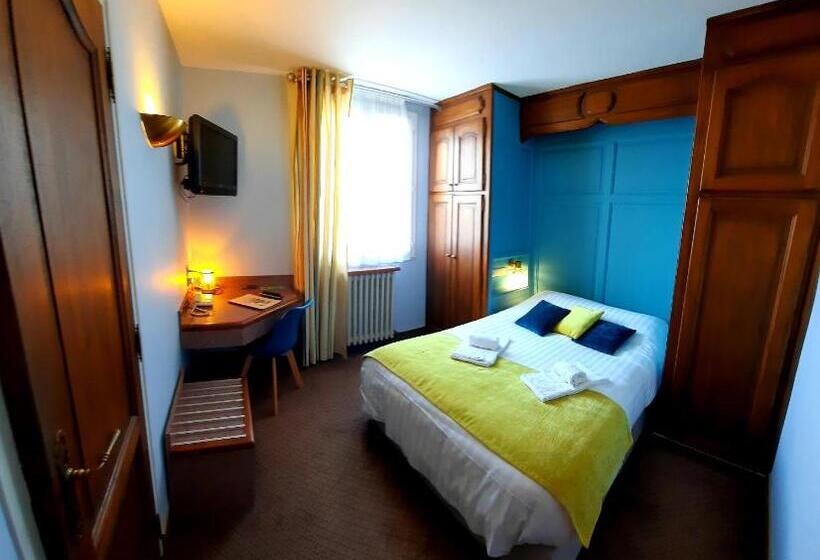 اتاق استاندارد, Logis Hôtels   Hôtel Et Restaurant Le Lion D Or
