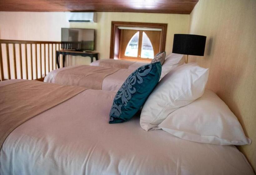Family Suite, Le Moulin Du Landion Hôtel Et Spa
