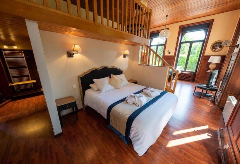 Family Suite, Le Moulin Du Landion Hôtel Et Spa