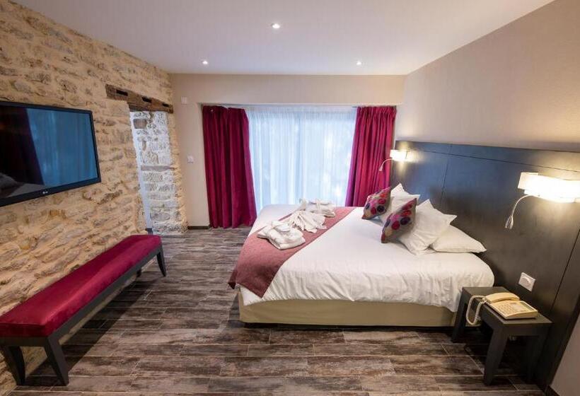 Полулюкс, Le Moulin Du Landion Hôtel Et Spa
